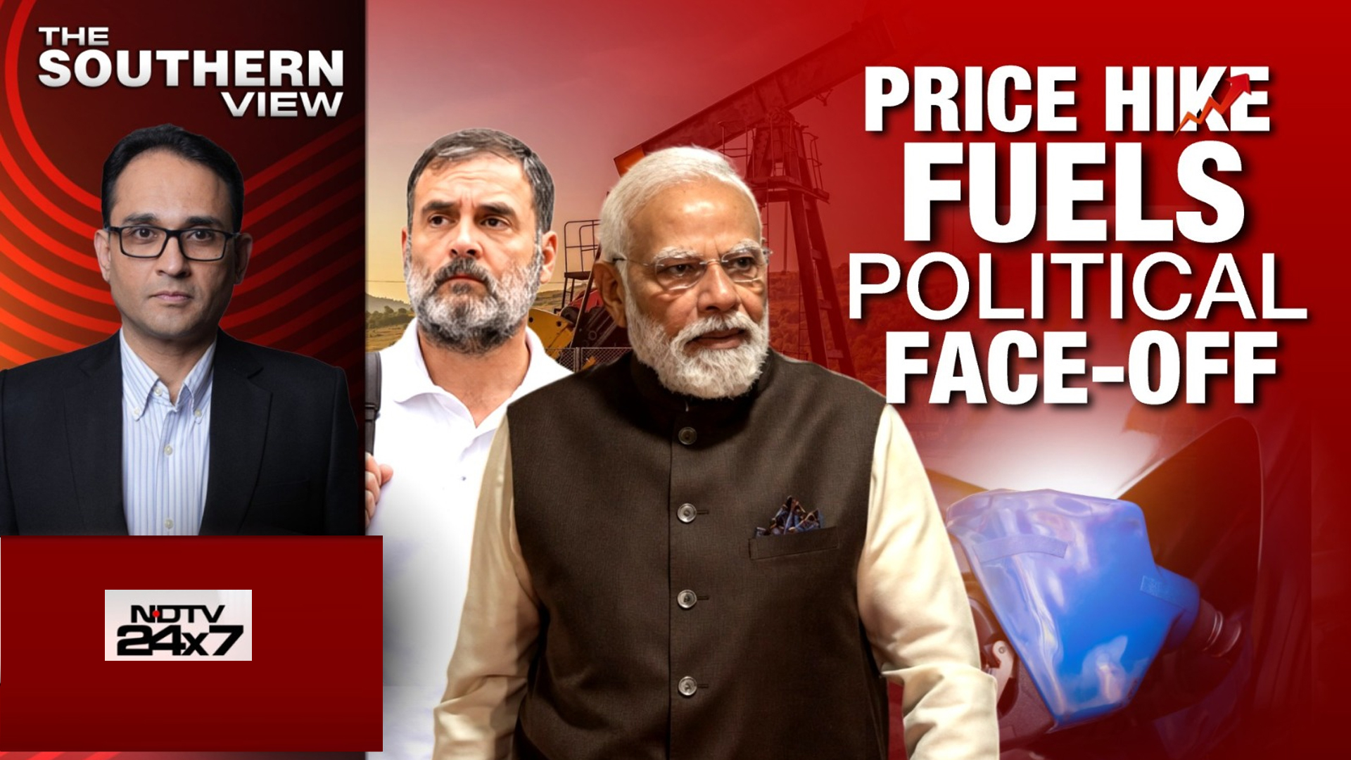 Opposition Vs Govt Over Fuel Price Hike
