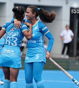 India Beat Korea 3-1 To Continue Winning Run At Hockey Womens U18 Asia Cup
