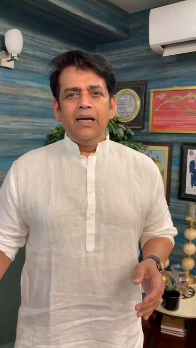 Ravi Kishan says gut is our brain