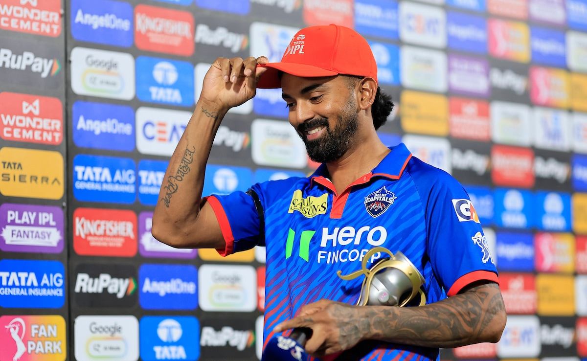 KL Rahul Picks Up Orange Cap, Sends Fiery "Strike Rate" Message To Ajit Agarkar After Years Of T20 Snub