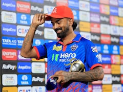 KL Rahul Picks Up Orange Cap, Sends Fiery "Strike Rate" Message To Agarkar