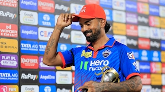 KL Rahul Picks Up Orange Cap, Sends Fiery 'Strike Rate' Message To Agarkar
