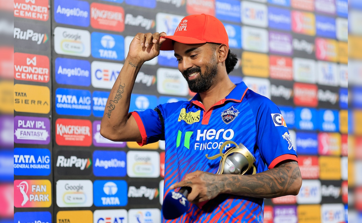 RR vs DC IPL 2026: केएल राहुल की एक और धुरंधर इनिंग, सुपर-5 इंडियन क्लब में हुए शामिल, अब निशाने पर एमएस धोनी