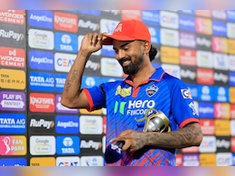 RR vs DC IPL 2026: केएल राहुल की एक और धुरंधर इनिंग, 'सुपर-5 इंडियन' क्लब में हुए शामिल, अब निशाने पर एमएस धोनी