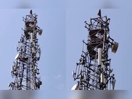 ग्रेटर नोएडा में हाई-वोल्टेज ड्रामा: मोबाइल टावर पर चढ़ा युवक, विधायक और पुलिस पर लगाए गंभीर आरोप