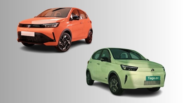 Tata Tiago, Tiago EV Facelifts Launching In India Tomorrow: Here's All About It