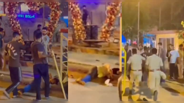 खाटूश्&zwj;यामजी में युवक पर हमला, बेहोश होने पर भी पीटते रहे; पुल&zwj;िस ने दौड़ाया तो भाग न&zwj;िकले आरोपी