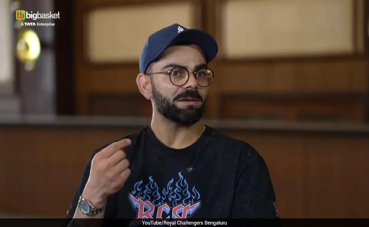 Virat Kohli Opens Up On Test Captaincy: Leading India Through The Golden Era