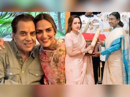 'Handsome In White Shirt, Blue Suit': Esha Deol Imagines How Dharmendra Would Have Looked With Padma Vibhushan
