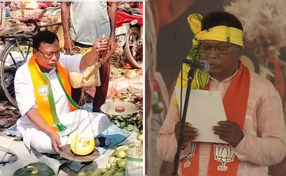 सब्जी बेचकर प्रचार करने वाला उम्मीदवार, अब बन गया बंगाल में मंत्री, जानें कौन हैं खुदीराम टुडू