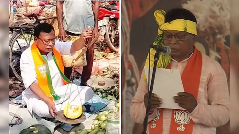 सब्जी बेचकर प्रचार करने वाला उम्मीदवार, अब बन गया बंगाल में मंत्री, जानें कौन हैं खुदीराम टुडू