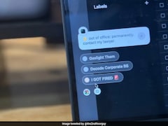 Bengaluru Techie Builds 'I Got Fired' Button: "One Click Makes Company..."