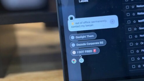 Bengaluru Techie Builds Satirical 'I Got Fired' Button: "One Click Makes Company Codebase Public"