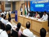 8th Pay Commission: Unions Propose 400% Salary Hike, 5 Fitment Factors 8th Pay Commission: Unions Propose 400% Salary Hike, 5 Fitment Factors