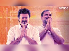Why Did Congress Dump DMK And Back Vijay's TVK? Story Behind Tamil Nadu's Most Dramatic Alliance Shift