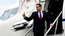Marco Rubio India Visit Live Updates: Top Trump Aide Lands In Kolkata For 4-Day India Visit