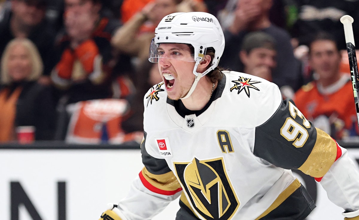 The Avalanche Are Heavy Favourites But Vegas Have Mitch Marner and a Plan
