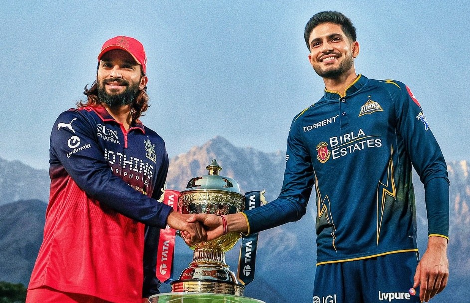 IPL 2026 Final Toss Report: रजत पाटीदार ने जीता टॉस, गुजरात को मिला पहले बल्लेबाजी करने का न्योता