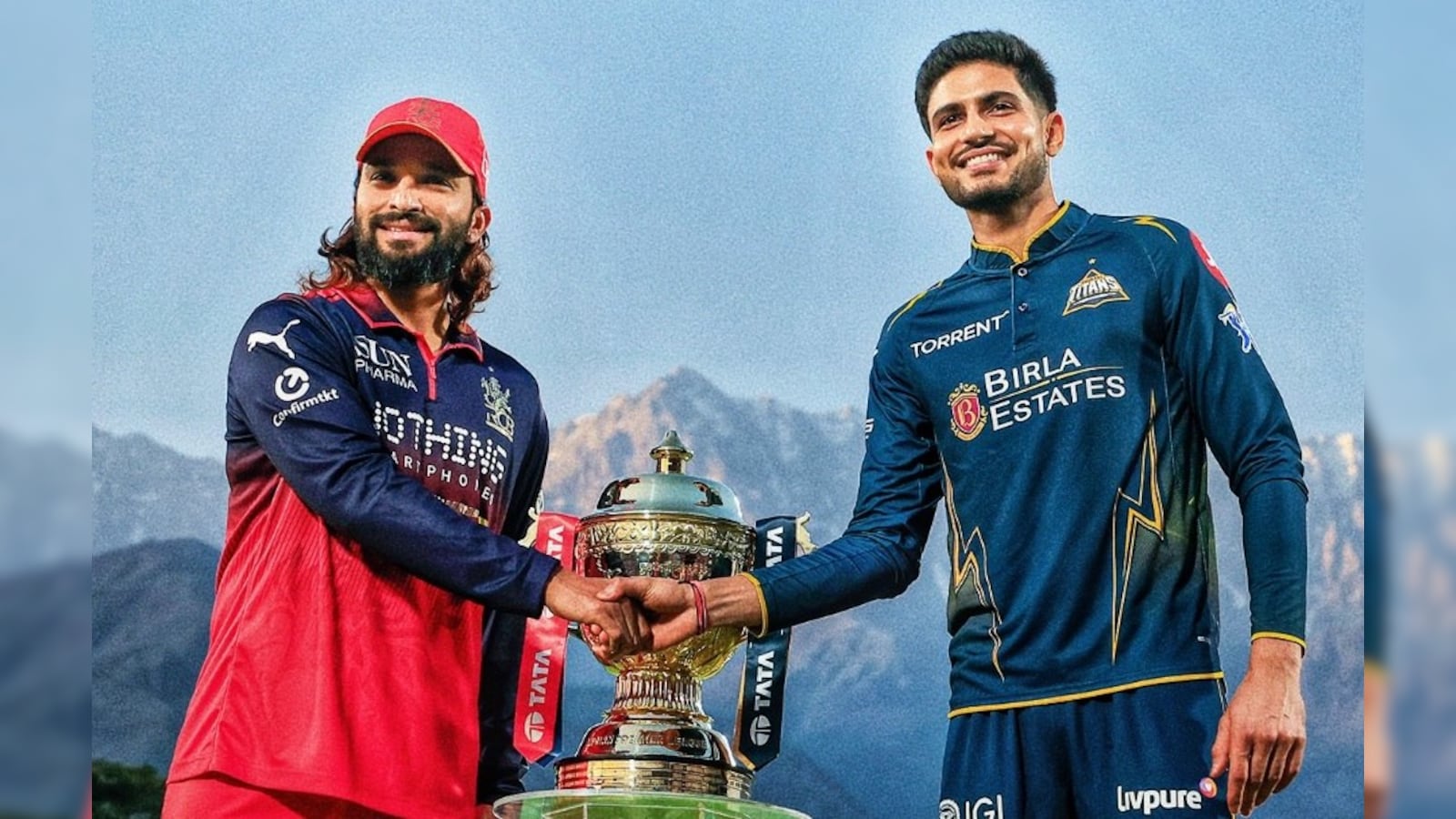 IPL 2026 Final Toss Report: रजत पाटीदार ने जीता टॉस, गुजरात को मिला पहले बल्लेबाजी करने का न्योता