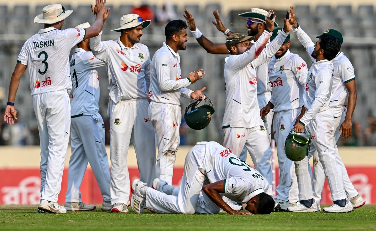Bangladesh vs Pakistan, 2nd Test Live Streaming: When And Where To Watch Live Telecast