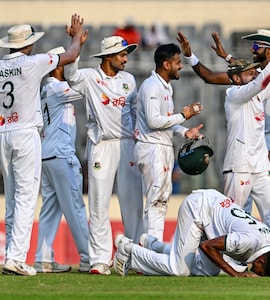 Bangladesh vs Pakistan, 2nd Test Live Streaming: When And Where To Watch Live Telecast