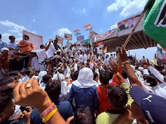 मुंबई-आगरा हाईवे पर चक्का जाम : MP कांग्रेस का ‘सड़क सत्याग्रह’; गेहूं खरीदी और MSP को लेकर किसान आंदोलन