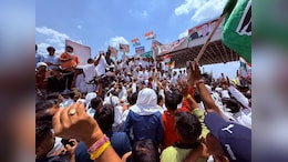 मुंबई-आगरा हाईवे पर चक्का जाम : MP कांग्रेस का &lsquo;सड़क सत्याग्रह&rsquo;; गेहूं खरीदी और MSP को लेकर किसान आंदोलन