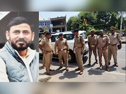 लखनऊ में प्रॉपर्टी डीलर को दिनदहाड़े 5 सेकेंड में मारी 3 गोली, अस्पताल में इलाज के दौरान मौत