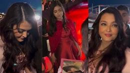 Watch: Aaradhya Bachchan's Reaction As Aishwarya Rai Stops For Fans At Cannes Goes Viral