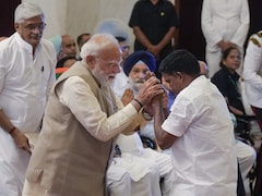 सिलंबम क्या है और कौन हैं के. पजानिवेल जिन्होंने पीएम मोदी को खड़े होने पर कर दिया मजबूर