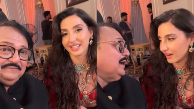 After <i>Dhurandhar 2</i>, Rakesh Bedi Teams Up With Nora Fatehi For Dance Song: 'Tried My Best To Compete With Her'