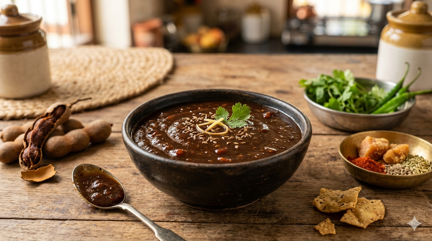 Is Your Imli Chutney Too Thick, Watery or Sour? Avoid These Mistakes