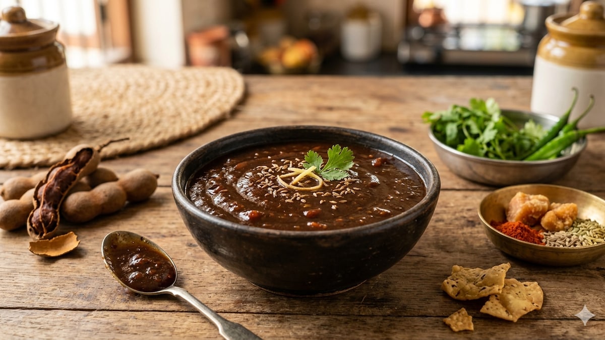 Is Your Imli Chutney Too Thick, Too Watery Or Too Sour? Avoid These Mistakes While Making It
