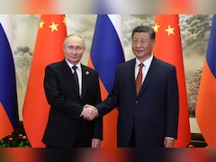 Xi Jinping, Vladimir Putin To Hold 'Tea Diplomacy' Talks In Beijing