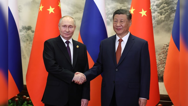 Xi Jinping, Vladimir Putin To Hold 'Tea Diplomacy' Talks In Beijing