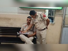 सोनीपत ट्रिपल मर्डर: TDI फ्लैट्स में पत&zwj;ि-पत्&zwj;नी और मह&zwj;िला का मर्डर, सिक्योरिटी गार्ड ने चाकू से क&zwj;िया हमला