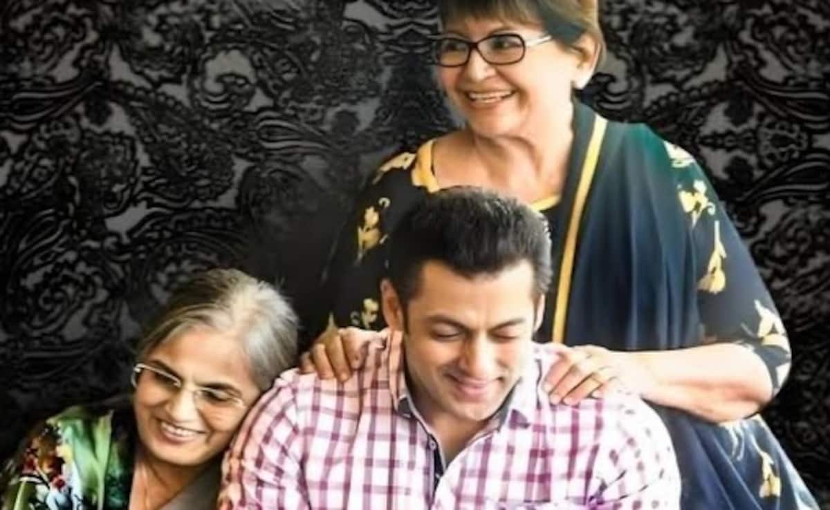 मदर्स डे पर सलमान खान ने लुटाया दोनों मांओं पर प्यार, बचपन की फोटो पर टिकेंगी नजर