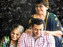 मदर्स डे पर सलमान खान ने लुटाया दोनों मांओं पर प्यार, बचपन की फोटो पर टिकेंगी नजर &nbsp;