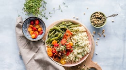 Nutritionist Shares How To Get 40 Grams Of Fibre A Day With A Vegetarian Diet