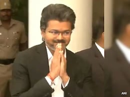 Tamil Nadu Chief Minister Vijay Allocates Lone Rajya Sabha Seat To Congress
