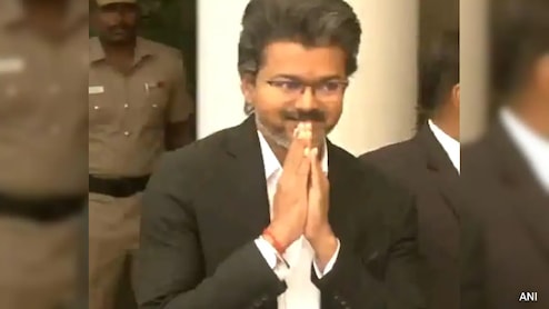 Tamil Nadu Chief Minister Vijay Allocates Lone Rajya Sabha Seat To Congress