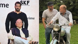 Salman Khan Reveals His First Big Splurge Was A Rs 9 Lakh Rolex For Salim Khan: "I Did Not Have Money For It"