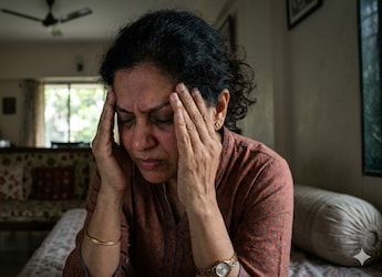 New Study Links Migraines To Accelerated Brain Ageing