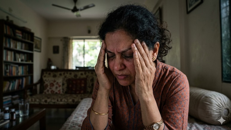 Woman Had Intense Headaches For Over 10 Years, This Is What A Neurologist Found