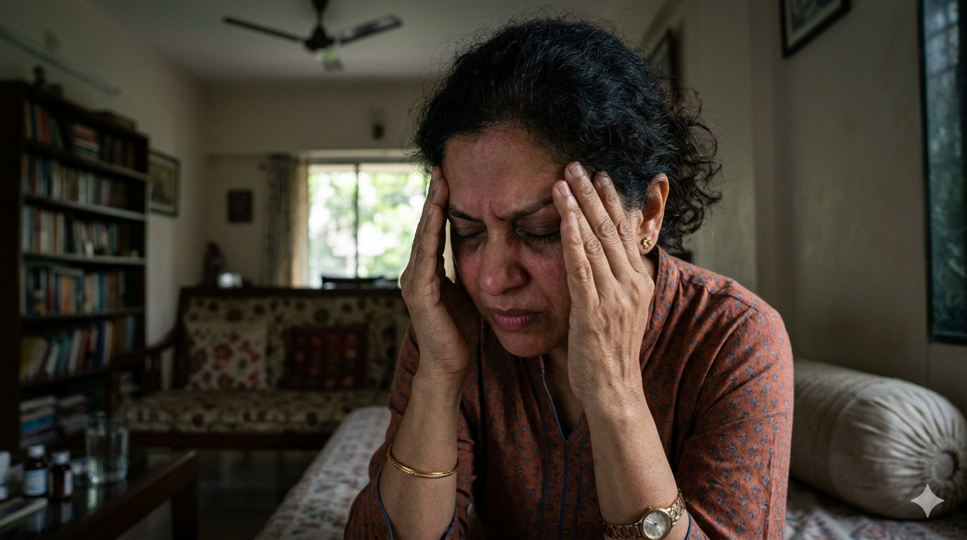 Dismissing migraine symptoms as bad headaches can be more harmful