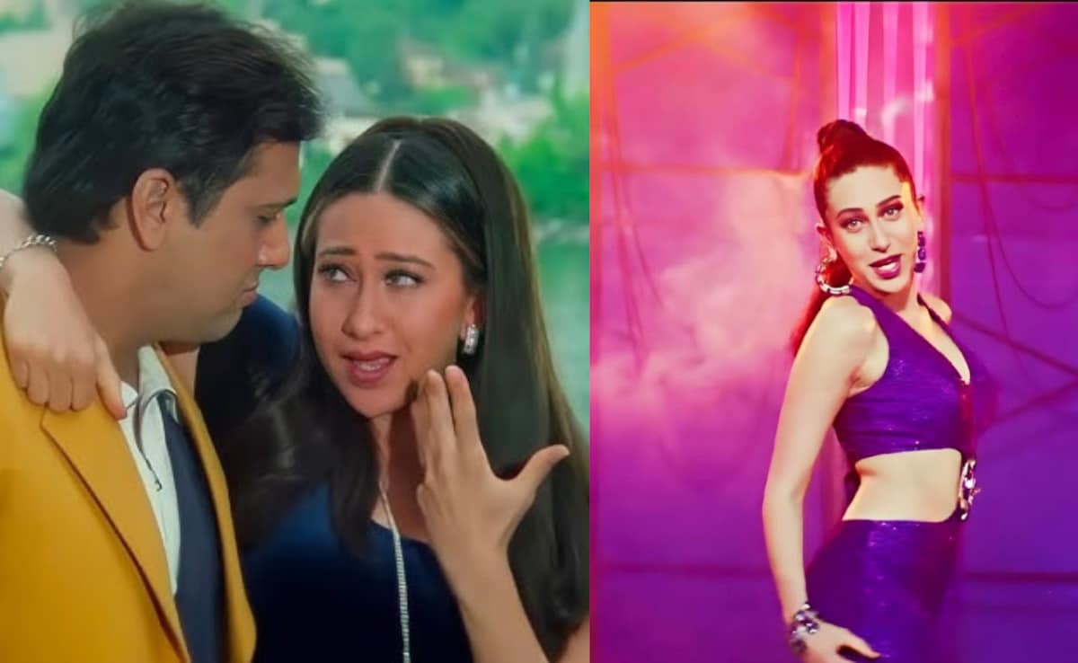 Karisma Kapoor 8 Hit Songs: करिश्मा कपूर के 8 सुपरहिट गाने, आज भी हैं एवरग्रीन, लास्ट वाला सलमान खान का फेवरेट