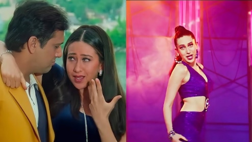 Karisma Kapoor 8 Superhit Songs: करिश्मा कपूर के 8 सुपरहिट गाने, आज भी हैं एवरग्रीन, लास्ट वाला सलमान खान का फेवरेट