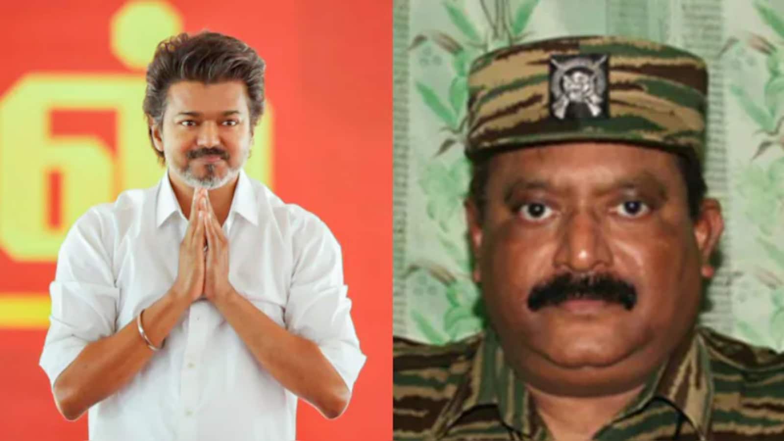 Vijay Pats Tribute To LTTE V Prabhakaran, BJP’s Rajiv Gandhi Reminder, TVK’s ‘Massacre’ Reply
