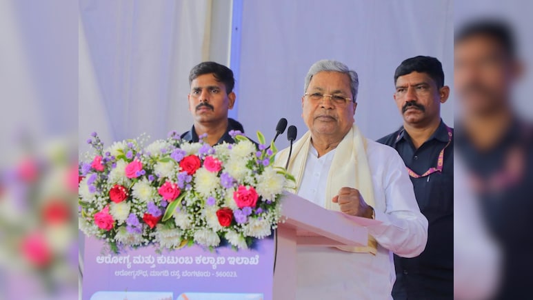 Karnataka Power Tussle: Siddaramaiah Summoned To Delhi; DK Shivakumar May Be Offered Home Ministry, Says Report