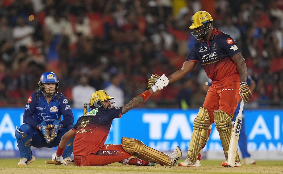 "You Die From That Cramp": Ex CSK Star S Badrinaths Comment On Krunal Pandya Upsets Fans